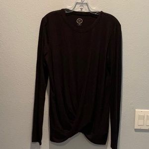Long sleeve top